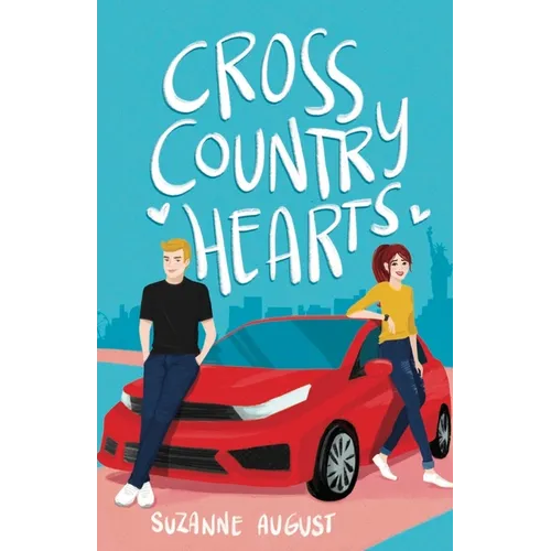 Cross Country Hearts - Paperback