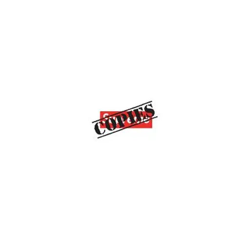 Supreme Copies - Paperback