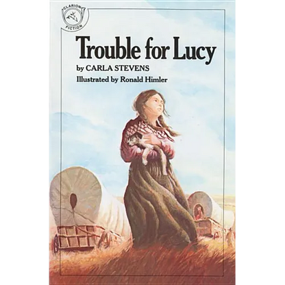 Trouble for Lucy - Paperback