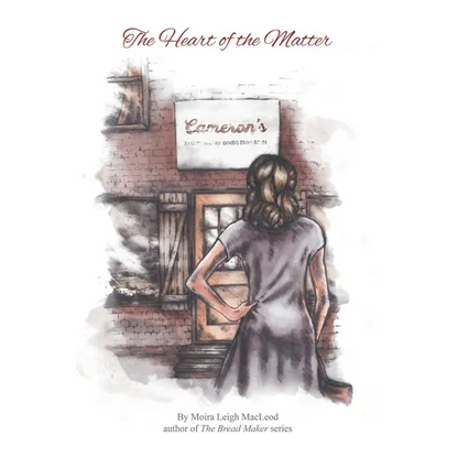 The Heart of the Matter - Paperback