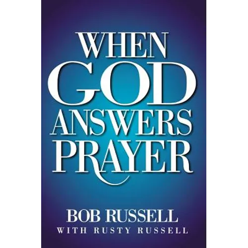When God Answers Prayer - Paperback