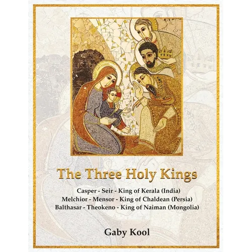 Three Holy Kings - Paperback