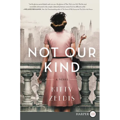 Not Our Kind - Paperback