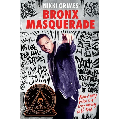 Bronx Masquerade - Paperback