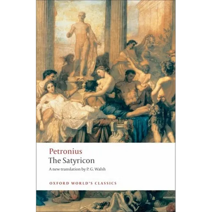 The Satyricon - Paperback