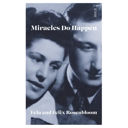 Miracles Do Happen - Paperback