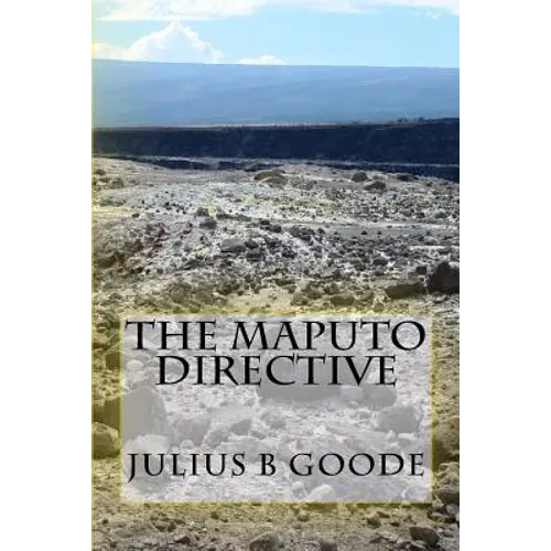 The Maputo Directive - Paperback