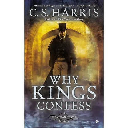 Why Kings Confess - Mass Market Paperbound