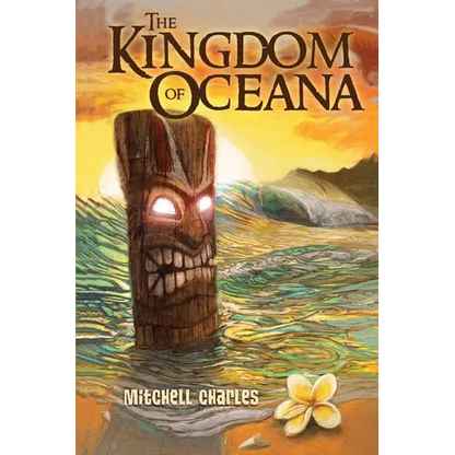 The Kingdom of Oceana - Paperback