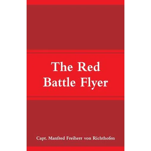 The Red Battle Flyer - Paperback