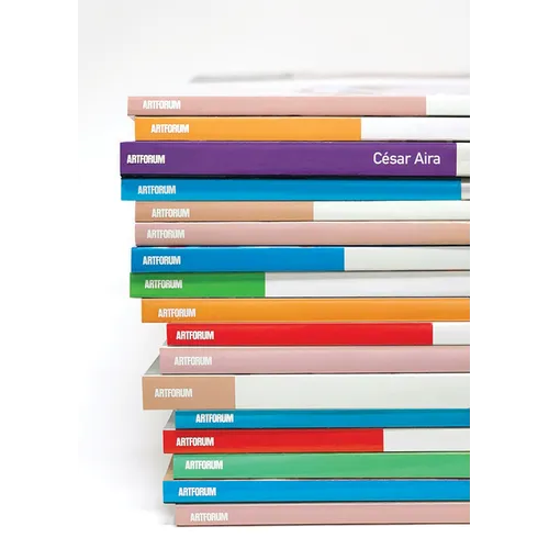 Artforum - Paperback