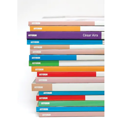 Artforum - Paperback