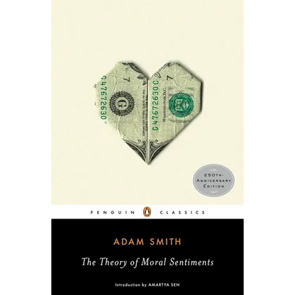 The Theory of Moral Sentiments - Paperback