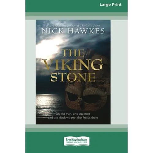 The Viking Stone (16pt Large Print Edition) - Paperback