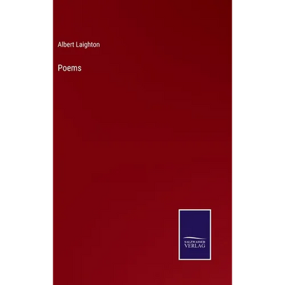Poems - Hardcover