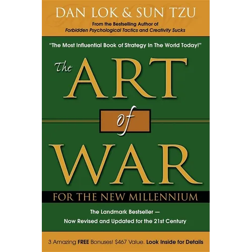 The Art of War for the New Millennium - Paperback