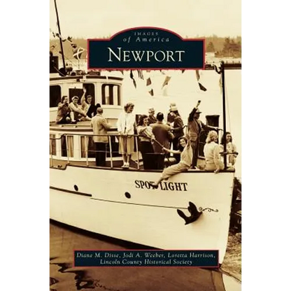 Newport - Hardcover