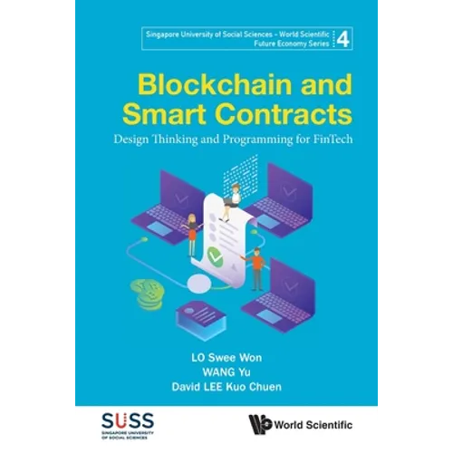 Blockchain and Smart Contracts - Paperback