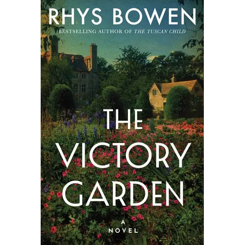 The Victory Garden - Hardcover