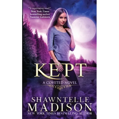 Kept - Paperback