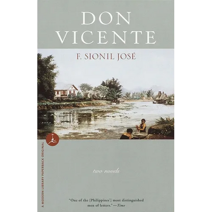 Don Vicente: Two Novels - Paperback