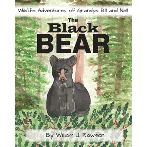 The Black Bear - Paperback