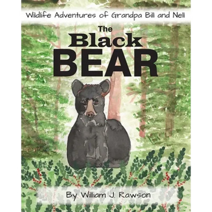 The Black Bear - Paperback