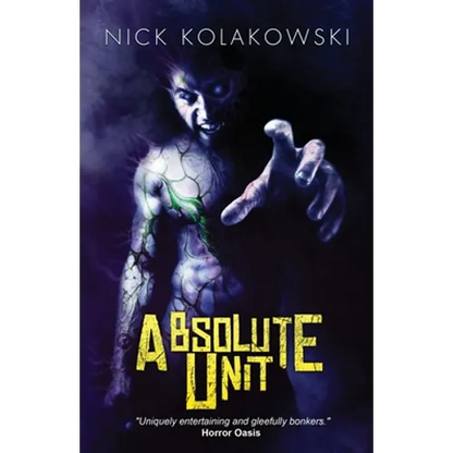 Absolute Unit - Paperback