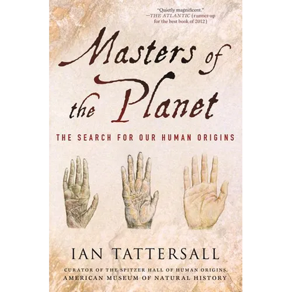 Masters of the Planet - Paperback