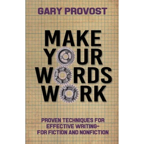 Make Your Words Work - Paperback