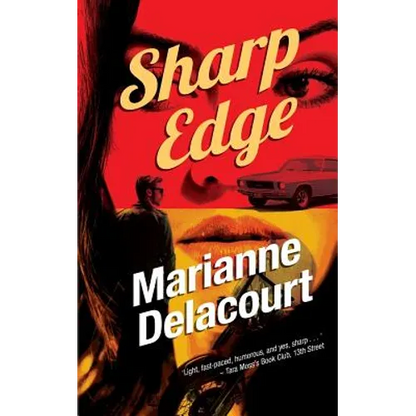 Sharp Edge - Paperback