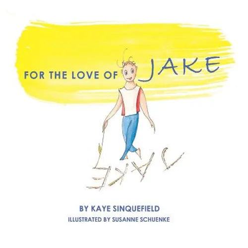 For the Love of Jake - Paperback