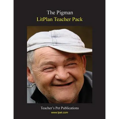 Litplan Teacher Pack: The Pigman - Paperback