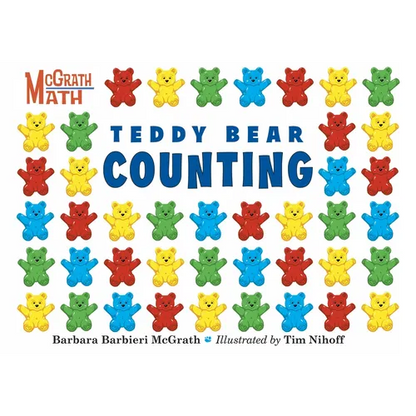 Teddy Bear Counting - Paperback
