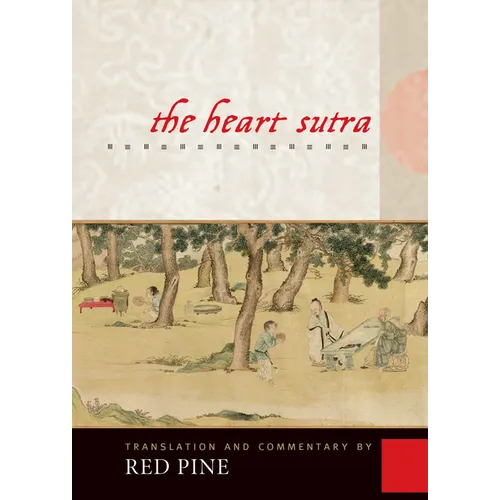 The Heart Sutra - Paperback