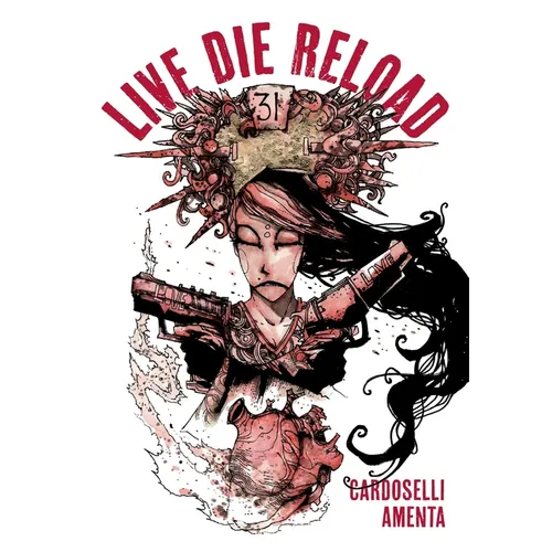 Live Die Reload - Paperback