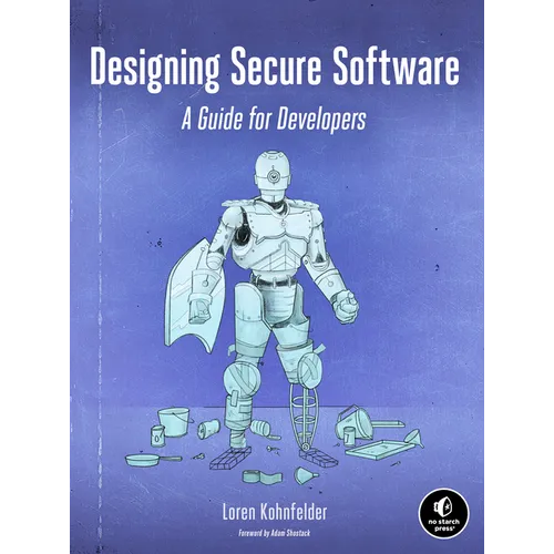 Designing Secure Software: A Guide for Developers - Paperback