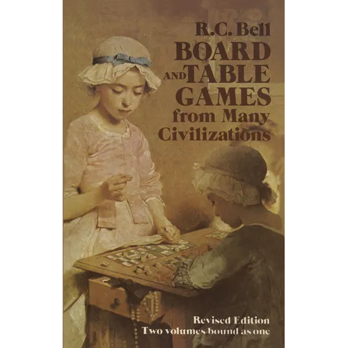 Board and Table Games from Many Civilizations - Paperback