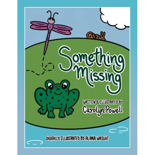 Something Missing - Paperback