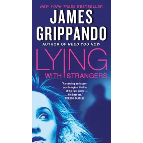 Lying with Strangers - Mass Market Paperbound