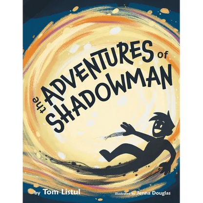 The Adventures of Shadowman - Paperback