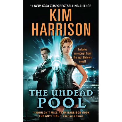 The Undead Pool - Mass Market Paperbound