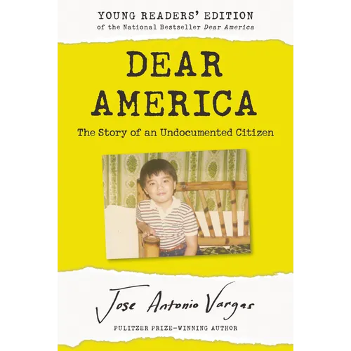 Dear America: Young Readers Edition - Paperback