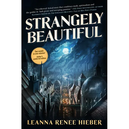Strangely Beautiful - Paperback