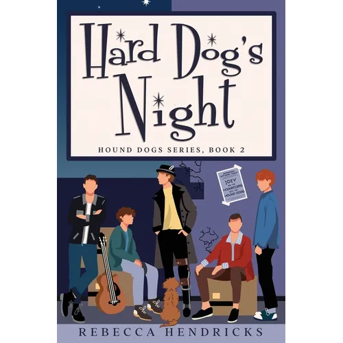 Hard Dog's Night - Paperback