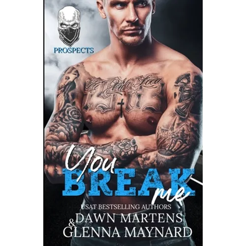 You Break Me - Paperback