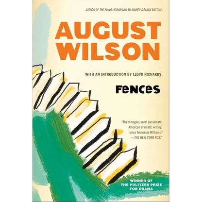 Fences - Paperback