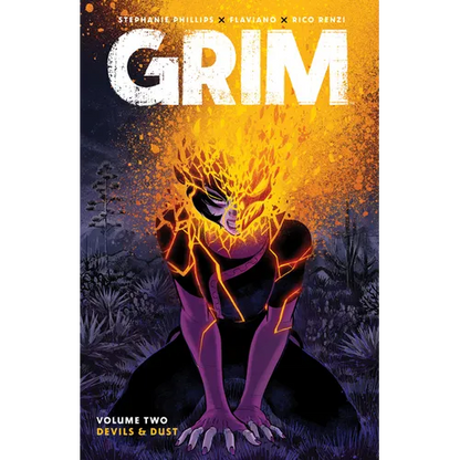 Grim Vol. 2 - Paperback