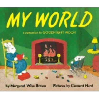 My World - Paperback