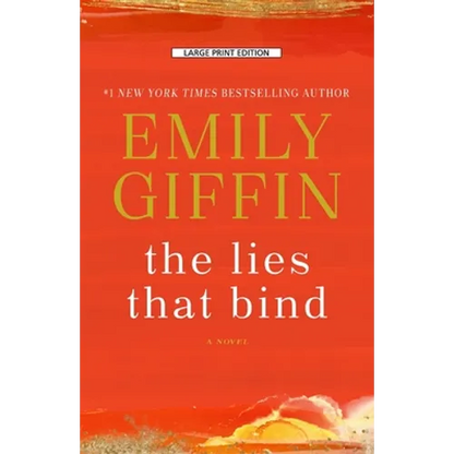 The Lies That Bind - Paperback